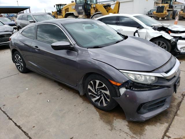 Photo 4 from auction – 2016 HONDA CIVIC LX with VIN 2HGFC4B0XGH307463