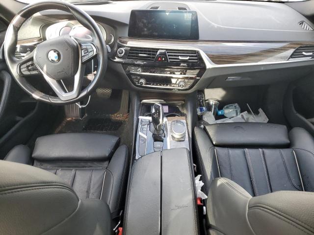 Photo 8 from auction – 2019 BMW 530E with VIN WBAJA9C5XKB398917