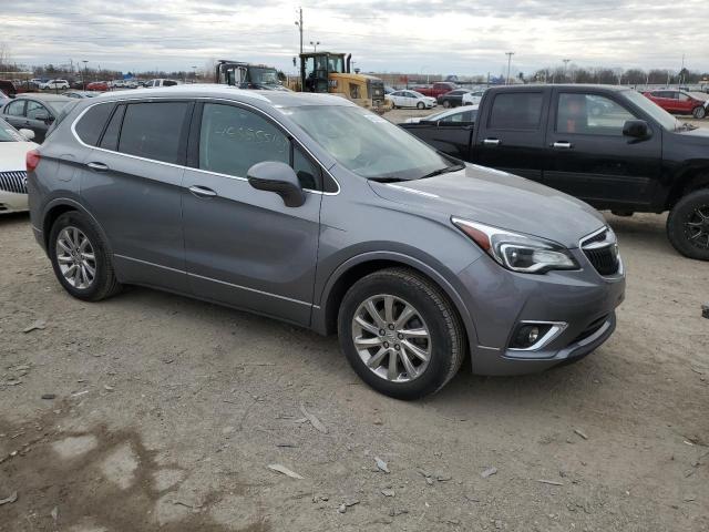 Photo 4 from auction – 2019 BUICK ENVISION E with VIN LRBFXCSA4KD033087