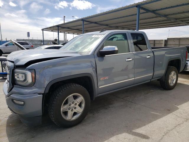 GMC SIERRA K15 2016 with VIN 1GTV2MEC7GZ103321 - Photo from auction