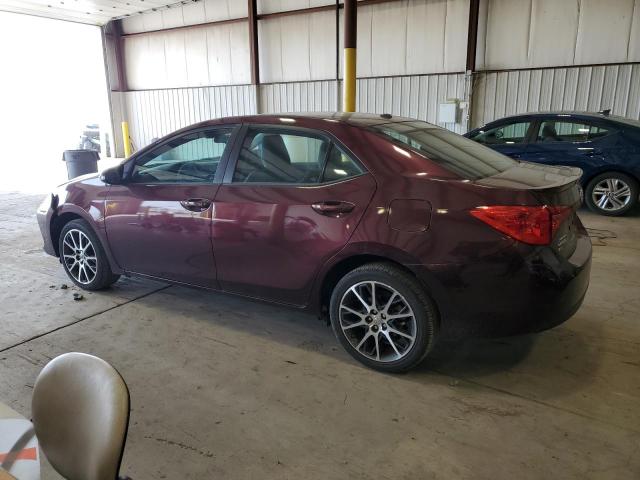 Photo 2 from auction – 2017 TOYOTA COROLLA L with VIN 5YFBURHE9HP573143