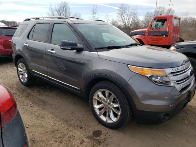 Photo 4 from auction – 2013 FORD EXPLORER X with VIN 1FM5K8D80DGA53885