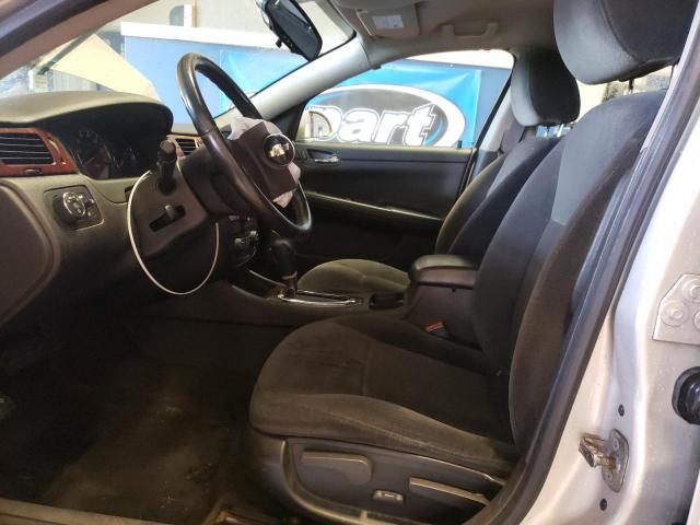 Photo 7 from auction – 2009 CHEVROLET IMPALA 2LT with VIN 2G1WC57M091295831