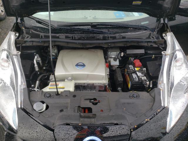 Photo 11 from auction – 2015 NISSAN LEAF S with VIN 1N4AZ0CP1FC305393