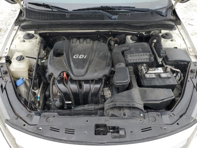 Photo 11 from auction – 2011 KIA OPTIMA LX with VIN KNAGM4A75B5166409