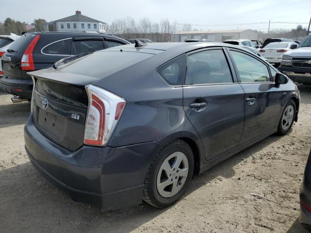 Photo 3 from auction – 2013 TOYOTA PRIUS with VIN JTDKN3DU7D5698107