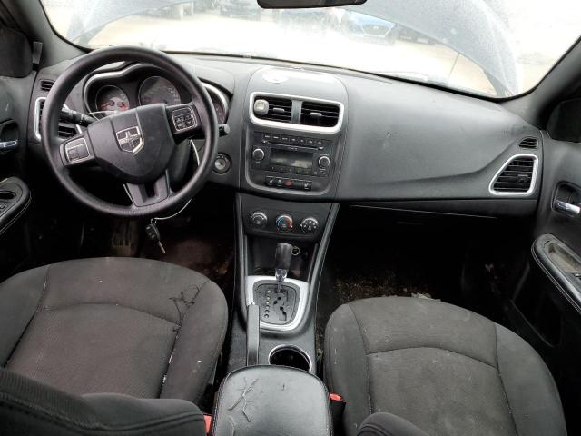 Photo 8 from auction – 2011 DODGE AVENGER EX with VIN 1B3BD4FB6BN522989
