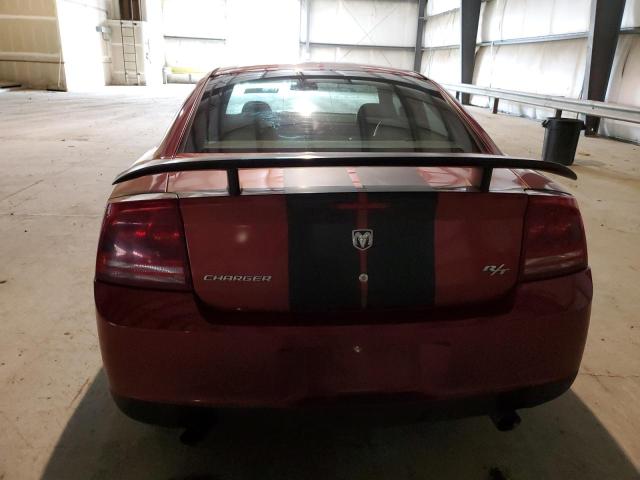 Photo 6 from auction – 2006 DODGE CHARGER R/ with VIN 2B3KA53H96H111589