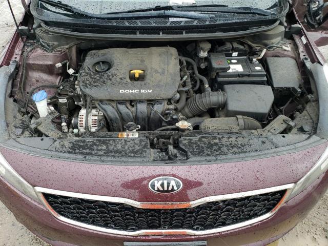 Photo 11 from auction – 2017 KIA FORTE LX with VIN 3KPFL4A70HE148754