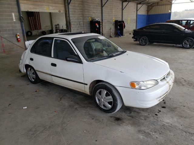 Photo 4 from auction – 2000 TOYOTA COROLLA VE with VIN 2T1BR12E2YC373572