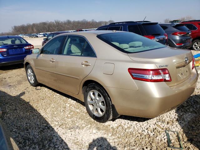 Photo 2 from auction – 2011 TOYOTA CAMRY BASE with VIN 4T4BF3EK9BR103644