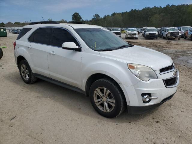 صورة رقم 4 من المزاد - 2011 CHEVROLET EQUINOX LT مع VIN 2CNALPEC3B6270868