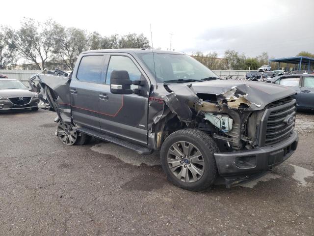 Photo 4 from auction – 2017 FORD F150 SUPER with VIN 1FTEW1EG5HFA26554