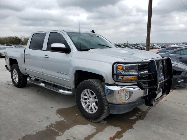Photo 4 from auction – 2017 CHEVROLET SILVERADO with VIN 3GCUKREC2HG404668