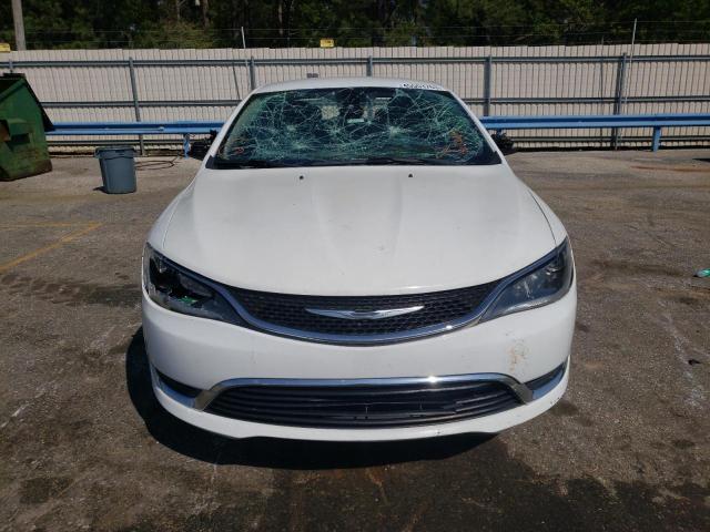 Photo 5 from auction – 2015 CHRYSLER 200 LIMITE with VIN 1C3CCCAB2FN555697