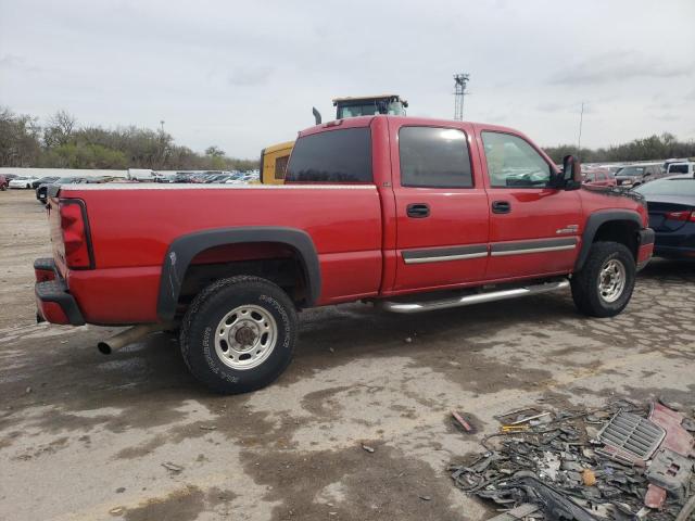 Photo 3 from auction – 2004 CHEVROLET SILVERADO with VIN 1GCHC23124F140192