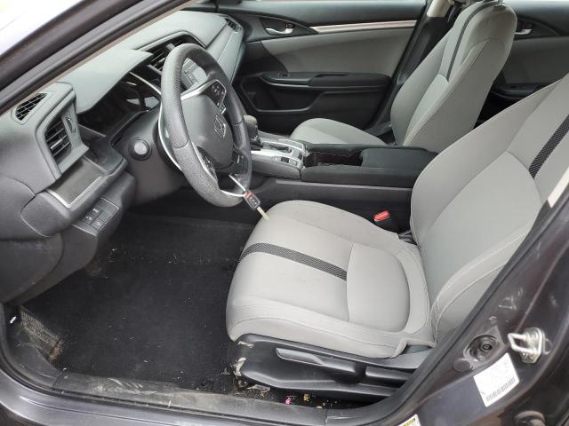 Photo 7 from auction – 2019 HONDA CIVIC LX with VIN 2HGFC2F67KH534086