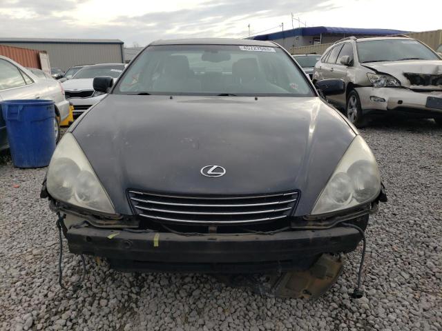 Photo 5 from auction – 2004 LEXUS ES 330 with VIN JTHBA30G645040661