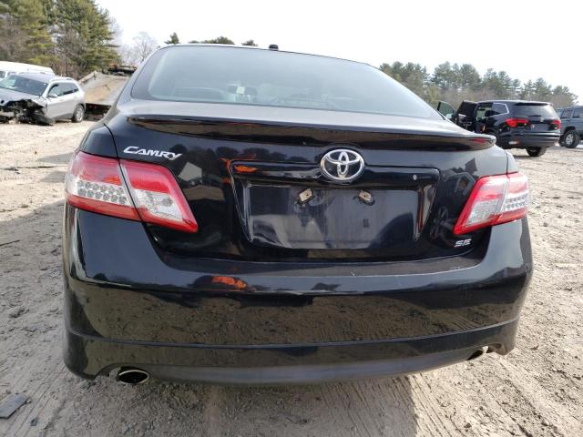 Photo 6 from auction – 2010 TOYOTA CAMRY BASE with VIN 4T1BF3EK8AU027858