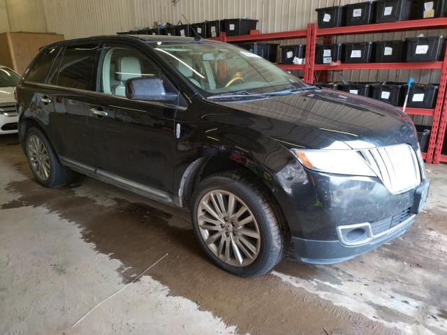 Photo 4 from auction – 2011 LINCOLN MKX with VIN 2LMDJ8JK2BBJ15942