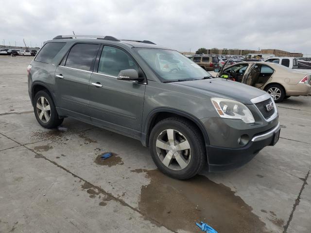 Photo 4 from auction – 2011 GMC ACADIA SLT with VIN 1GKKVRED3BJ158022