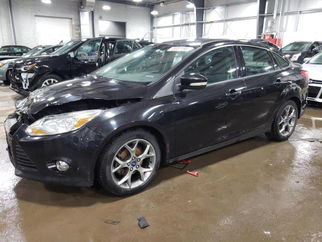 FORD FOCUS SE 2013 with VIN 1FADP3F26DL131905 - Photo from auction