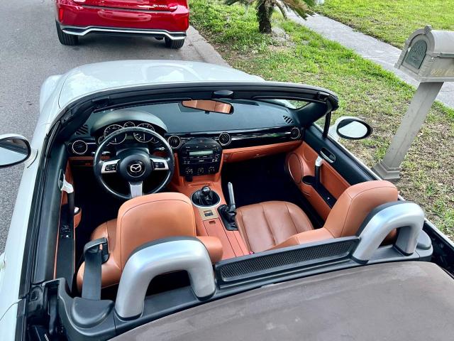 Photo 6 from auction – 2006 MAZDA MX-5 MIATA with VIN JM1NC25F460101489