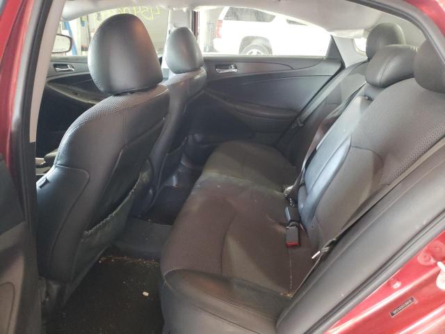 Photo 10 from auction – 2012 HYUNDAI SONATA SE with VIN 5NPEC4AC6CH388436