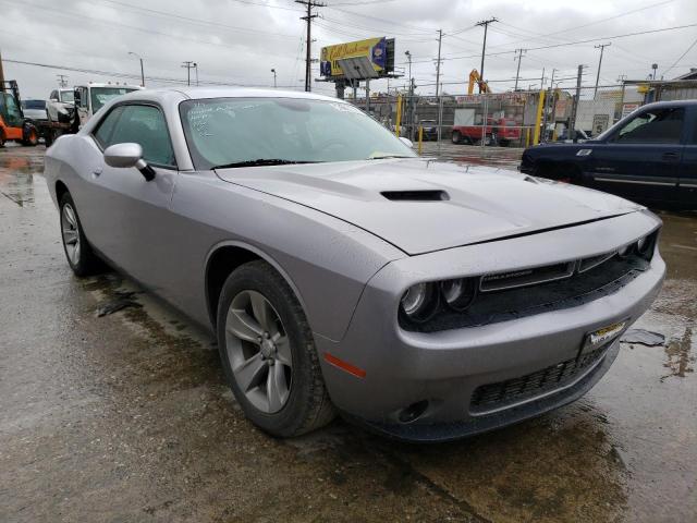 Photo 4 from auction – 2015 DODGE CHALLENGER with VIN 2C3CDZAG3FH703876