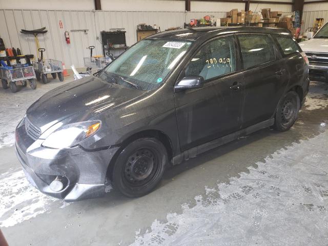 TOYOTA COROLLA MA 2005 with VIN 2T1KR32E05C414627 - Photo from auction