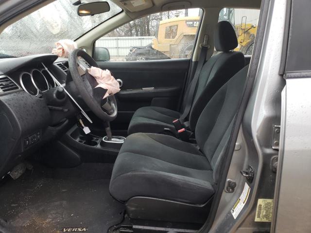 Photo 7 from auction – 2011 NISSAN VERSA S with VIN 3N1BC1CP0BL425211