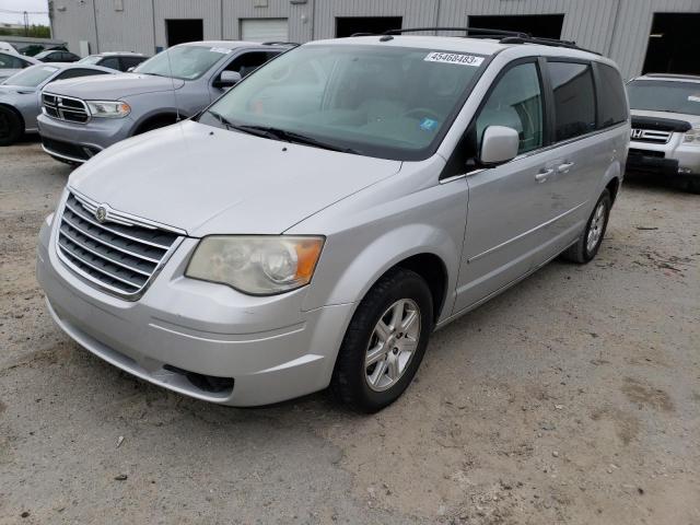 CHRYSLER TOWN & COU 2009 with VIN 2A8HR541X9R630175 - Photo from auction