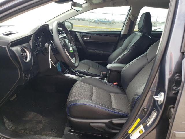 Photo 7 from auction – 2018 TOYOTA COROLLA L with VIN 5YFBURHE2JP766059