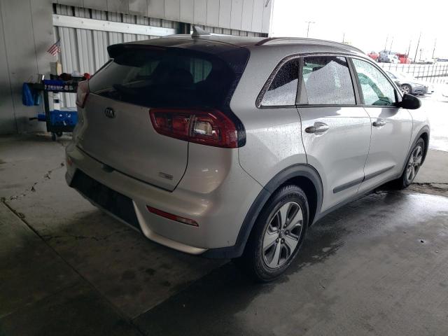 Photo 3 from auction – 2017 KIA NIRO FE with VIN KNDCB3LC7H5083522