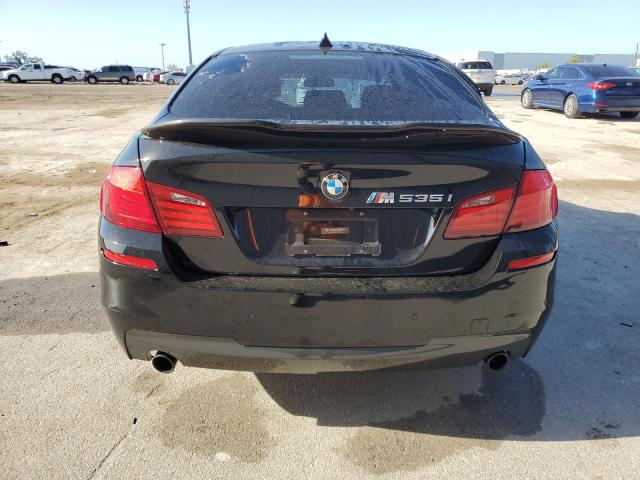 Photo 6 from auction – 2013 BMW 535 I with VIN WBAFR7C53DC825841
