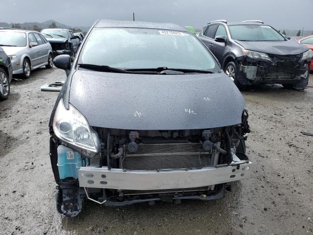 Photo 5 from auction – 2013 TOYOTA PRIUS with VIN JTDKN3DU3D1634654