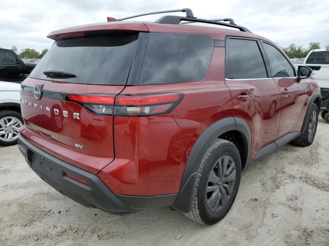 Photo 3 from auction – 2022 NISSAN PATHFINDER with VIN 5N1DR3BA2NC235144