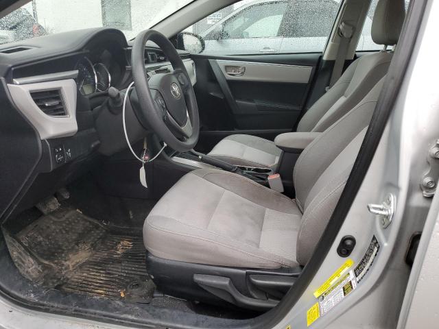 Photo 7 from auction – 2014 TOYOTA COROLLA L with VIN 2T1BURHE1EC120355