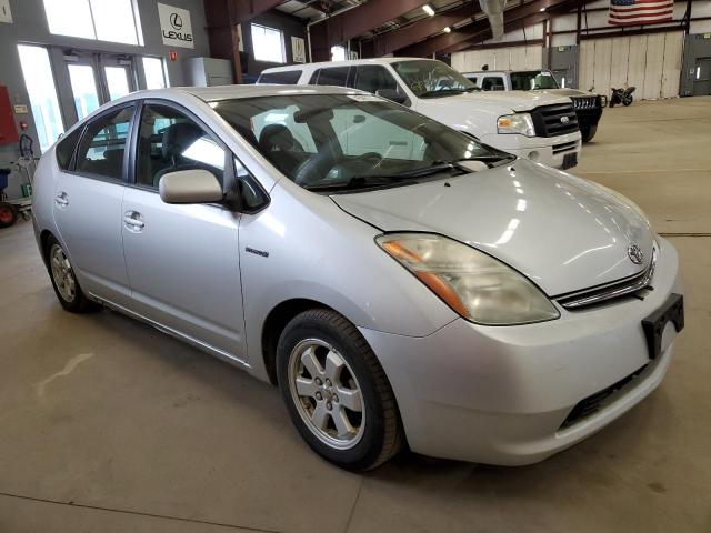 Photo 4 from auction – 2007 TOYOTA PRIUS with VIN JTDKB20U777579135