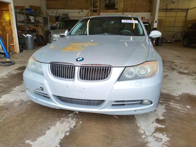 Photo 5 from auction – 2008 BMW 335 XI with VIN WBAVD53528A283938