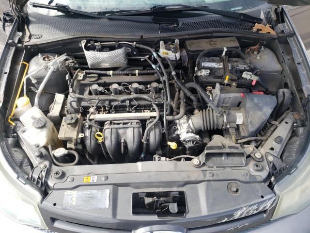Photo 11 from auction – 2010 FORD FOCUS S with VIN 1FAHP3GN5AW118177