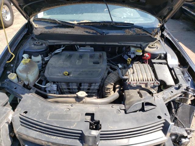 Photo 11 from auction – 2008 DODGE AVENGER SX with VIN 1B3LC56K38N141896