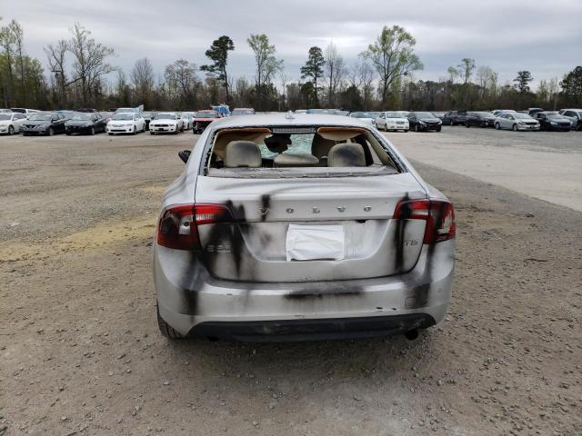 Photo 6 from auction – 2012 VOLVO S60 T5 with VIN YV1622FS6C2034472