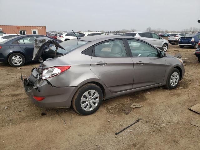 Photo 3 from auction – 2017 HYUNDAI ACCENT SE with VIN KMHCT4AEXHU391955