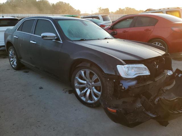 Photo 4 from auction – 2019 CHRYSLER 300 LIMITE with VIN 2C3CCAEGXKH606022