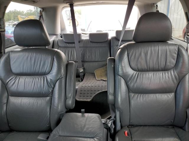 Photo 10 from auction – 2005 HONDA ODYSSEY EX with VIN 5FNRL38625B117922