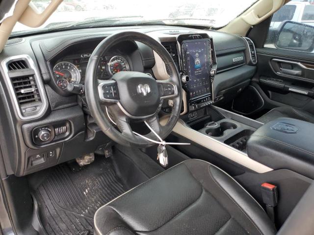Photo 8 from auction – 2021 RAM 1500 LARAM with VIN 1C6RRERT2MN661133