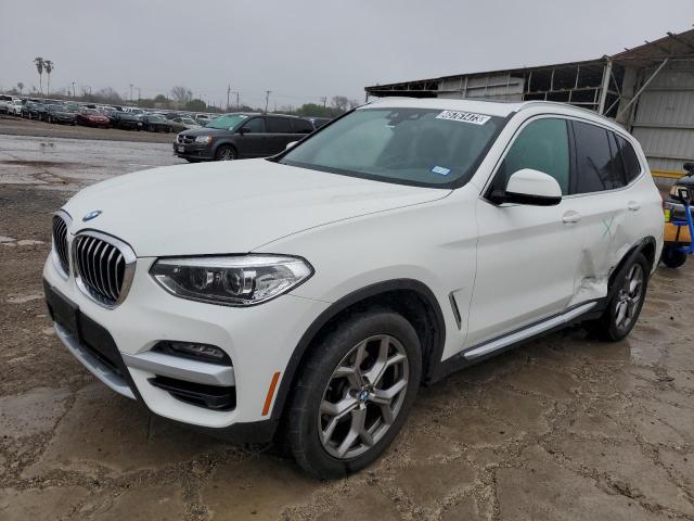 Photo 1 from auction – 2021 BMW X3 SDRIVE3 with VIN 5UXTY3C08M9F12479