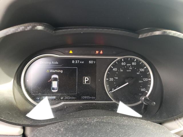 Photo 9 from auction – 2020 NISSAN VERSA SV with VIN 3N1CN8EV7LL904097