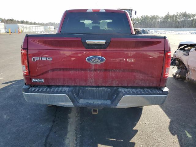 Photo 6 from auction – 2017 FORD F150 SUPER with VIN 1FTEW1EFXHFC47428